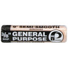 Roller Cover, General Purpose, 9 in Lg, Polyester Fabric