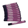 Lumber Crayon, Hex Tip, 1/2 in Tip, -20 to 150 deg F, Permanent, 4-1/2 in lg