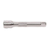 Mechanic's Socket Sets, 6 -Point, 1/2 in Drive, Alloy Steel, Full Polished Chrome, Deep,  Standard