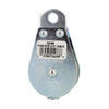 Single Sheave Block, 600 lb, 2 in OD Sheave, 7/16 in Wd Sheave