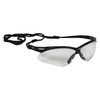 Safety Glasses, Anti-Scratch Lens, Black Frame, Nylon Frame Safety Glasses, Anti-Scratch Lens, Black Frame, Nylon Frame