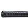 KURIYAMA Material Handling Hose, Heavy Duty,  Wet,  Dry, 50 ft Lg, -40 to 150 deg F, SBR, Black, Domestic