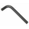 Hex Key, Black Oxide, Individual,  Short Arm, Metric, Hex Drive, L-Handle, Alloy Steel Blade, ASME B18.3