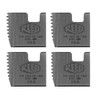 REED Segmental Die, NPT, Right Hand Thread, High Speed Steel REED Segmental Die, NPT, Right Hand Thread, High Speed Steel
