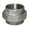 Union, Union, NPT End, 304 Stainless Steel