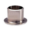 Stub End, Type C, Stub End, NPT End, SCH 10, 316 Stainless Steel