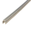 Conveyor Belt Lacing, Size 4-1/2 Carded Hook, 12 in Lg, Up to 125 Fastener PIW, 1/4 to 9/32 in Thk Belt Conveyor Belt Lacing, Size 4-1/2 Carded Hook, 12 in Lg, Up to 125 Fastener PIW, 1/4 to 9/32 in Thk Belt