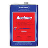 Paint Thinner, Acetone, 1 pt/1 qt/1S