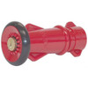Fog Nozzle, Polycarbonate Body, Suitable For Water Only, 100 psi Max, 120 deg Spray Pattern, Red Fog Nozzle, Polycarbonate Body, Suitable For Water Only, 100 psi Max, 120 deg Spray Pattern, Red
