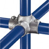 Pipe Cross, Four Socket, Cross, Malleable Iron, Galvanized Pipe Cross, Four Socket, Cross, Malleable Iron, Galvanized