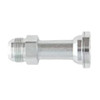 PARKER Adapter, Straight, Adapter, 4500 psi, Steel, Domestic