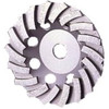 Turbo Cup Wheel, 5/8 in-11 Center Hole