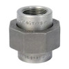 Union, Union, NPT End, SCH 160, 3000 lb, Forged, Steel