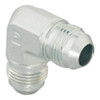 PARKER Hydraulic Elbow, Triple-Lok, High Pressure, 37 deg Male JIC Flare End, 90 deg, Steel, ToughShield Plus, Domestic
