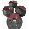 Skirtboard, Rubber, 6 in Wd