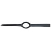 Clay Pick Head, Railroad, #30 Tip, Drop Forged Steel