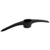Clay Pick Head, Railroad, #30 Tip, Drop Forged Steel