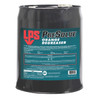 LPS Degreaser, Industrial, 15 oz Container, Aerosol Spray Can, Liquid, Clear,  Off-White, Orange, 1 VOC