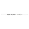 Hacksaw Blade, 12 in Lg Blade, 1/2 in Wd Blade, 0.025 in Thk Blade, High Carbon Steel Blade, 12 in Lg