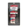 Paint Roller Cover, 3/8 in Nap, Semi-Smooth Surface, Polypropylene, 4-1/2 to 6-1/2 in, rr393