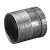 Pipe Nipple, NPT End, 316 Stainless Steel, 1/2 to 3 in