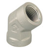 PARKER Hydraulic Elbow, FNPT End, 45 deg, Steel, Domestic PARKER Hydraulic Elbow, FNPT End, 45 deg, Steel, Domestic