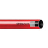 CONTITECH Discharge Hose, Water, 125 psi Working, -10 to 150 deg F, PVC, Red, Domestic