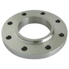 Flange, Slip-On, 4 -Bolt Hole, Slip On, Class 150, Raised Face Shape, 304 Stainless Steel