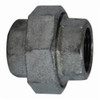 Union, -20 to 350 deg F, Pipe, Union, FNPT End, Class 150, 150 lb, Malleable Iron, Galvanized