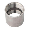 Coupling, Coupling, NPT End, 304 Stainless Steel