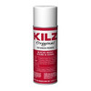 Primer, Oil Based, Aerosol Spray Can, White, 19 sq-ft, 90 min Curing