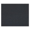 CARBORUNDUM Sanding Sheet, 11 in Lg, 9 in Wd, Silicon Carbide Abrasive, Paper Backing, B Backing, 1 Waterproof, 240 to 600