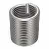 Threading Insert, Free Running, UNF, Right Hand Cut, Stainless Steel, Plain, 18-8 Grade