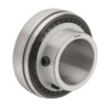 DODGE TYPE SCM Insert Ball Bearing, Medium Duty, 3.937 in od, 2.22 in Wd, Single-Lip Contact Closure, Cast Iron Cage