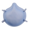 Surgical Mask, Non-Latex,  Shell,  Softspun, Blue, Disposable, N95, 0.95 Filter Efficiency, Non-Oil Resist