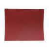 CARBORUNDUM Sanding Sheet, 11 in Lg, 9 in Wd, Aluminium Oxide Abrasive, Resin Cloth Backing