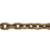 Transport Chain, 70, Carbon Steel, Yellow Chromate Transport Chain, 70, Carbon Steel, Yellow Chromate