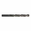 Jobber Length Drill Bit, General Purpose, Imperial, Standard Flute, Straight Shank, 118 deg Point