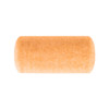 Paint Roller Cover, Standard Core, 1-1/4 in Nap, Extra-Rough Surface, Polypropylene, Golden Yellow