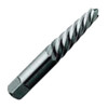 Screw Extractor, Left Hand,  Spiral Flute, Imperial, Chromium Steel, Bright Screw Extractor, Left Hand,  Spiral Flute, Imperial, Chromium Steel, Bright