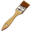 Paint/Chip Brush, China Bristle Brush, Bare, Wood Handle