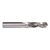 DORMER Stub Length Drill Bit, 2 -Flute, Spiral Flute, Cylindrical/Straight Shank, 118 deg Point, Bright, Imperial, N2/N20