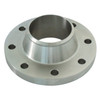 Flange, 4 -Bolt Hole, Weld Neck, Class 150, Raised Face Shape, 316 Stainless Steel Flange, 4 -Bolt Hole, Weld Neck, Class 150, Raised Face Shape, 316 Stainless Steel