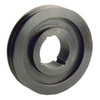DODGE QD 2-Groove V-Sheave, Type A1 (Use SDS Bushing)