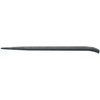Pinch Bar, Flat Tip, Heavy Duty,  Industrial-Grade, Alloy Steel