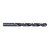 DORMER Jobber Length Drill Bit, General Purpose, Imperial, 4XD Dp Cut, 2 -Flute, Spiral Flute, 118 deg Point
