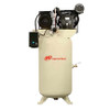 Air Compressor, Two-Stage,  Reciprocating, 5 hp, 175 psi, Vertical, 230 VAC, 17.3 A, 69 in Ht, Cast Iron Air Compressor, Two-Stage,  Reciprocating, 5 hp, 175 psi, Vertical, 230 VAC, 17.3 A, 69 in Ht, Cast Iron