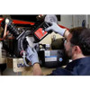 Air Compressor, Two-Stage,  Reciprocating, 5 hp, 175 psi, Vertical, 230 VAC, 17.3 A, 69 in Ht, Cast Iron