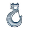 Slip Hook, 30/43, Clevis, Carbon Steel