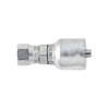 PARKER 78 Series Hydraulic Hose Fitting,37 deg Female JIC Swivel End,180 deg,5000 psi,Steel